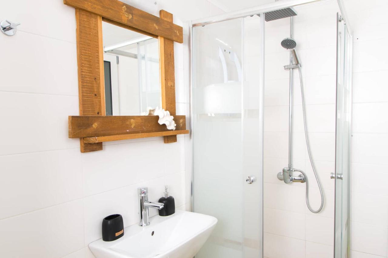 Iliana Sea Side House Villa Elounda  Bagian luar foto